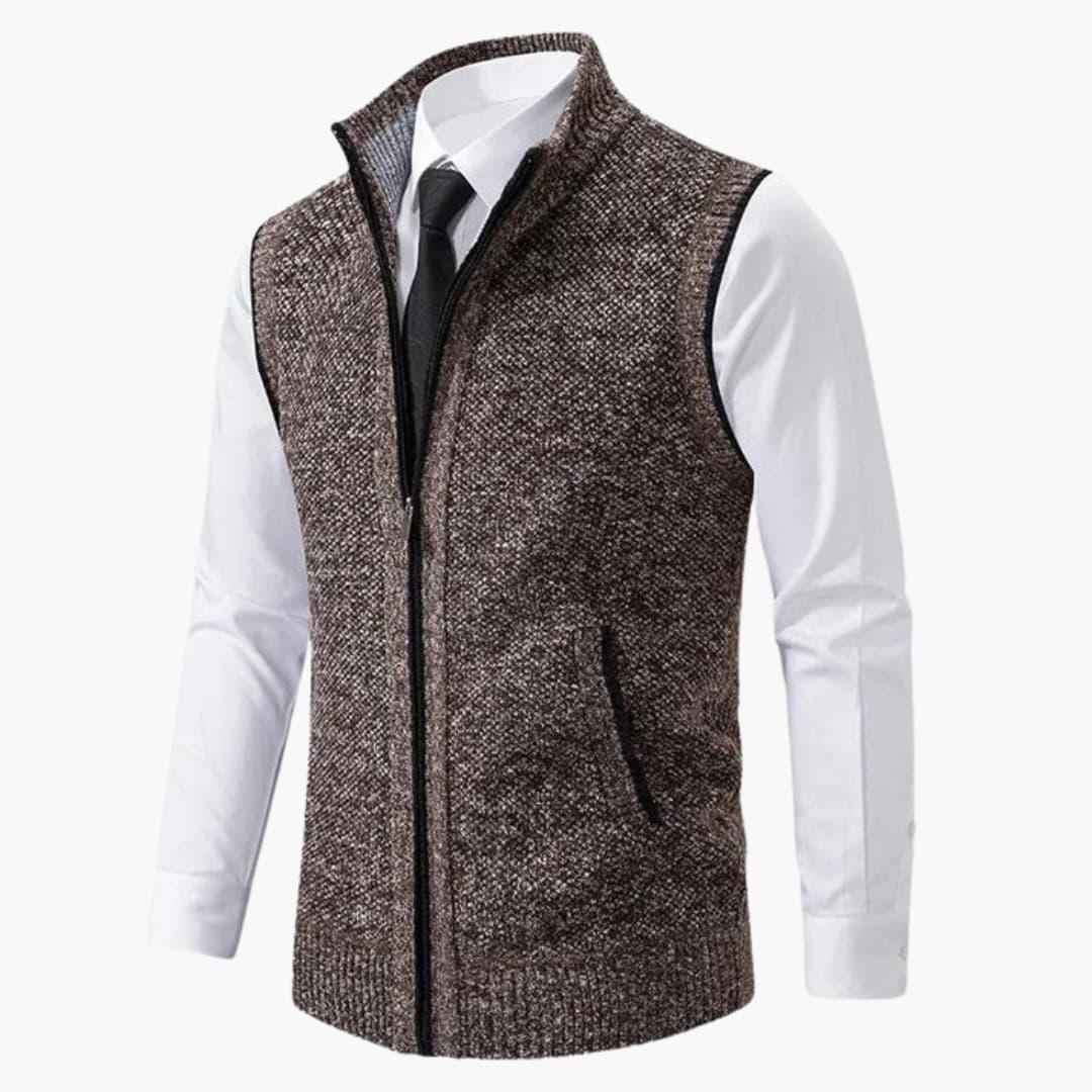 Lennard | Gilet élégant pour homme