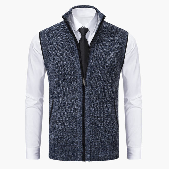 Lennard | Gilet élégant pour homme