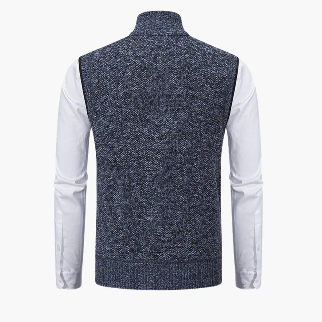 Lennard | Gilet élégant pour homme
