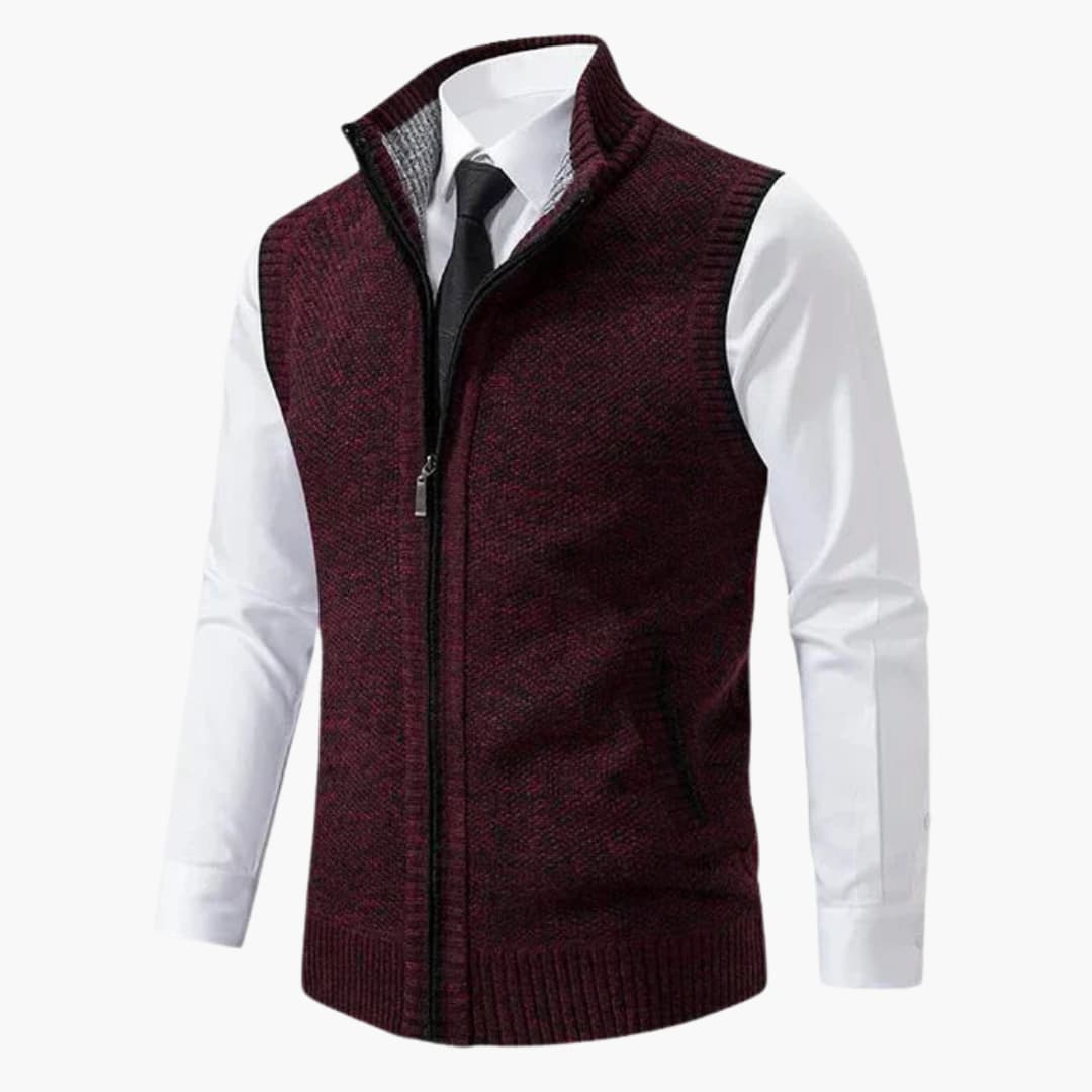 Lennard | Gilet élégant pour homme