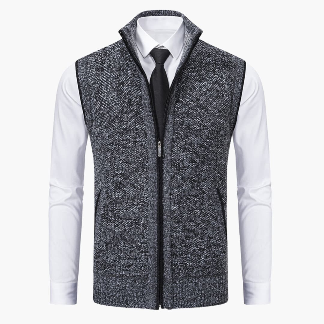 Lennard | Gilet élégant pour homme