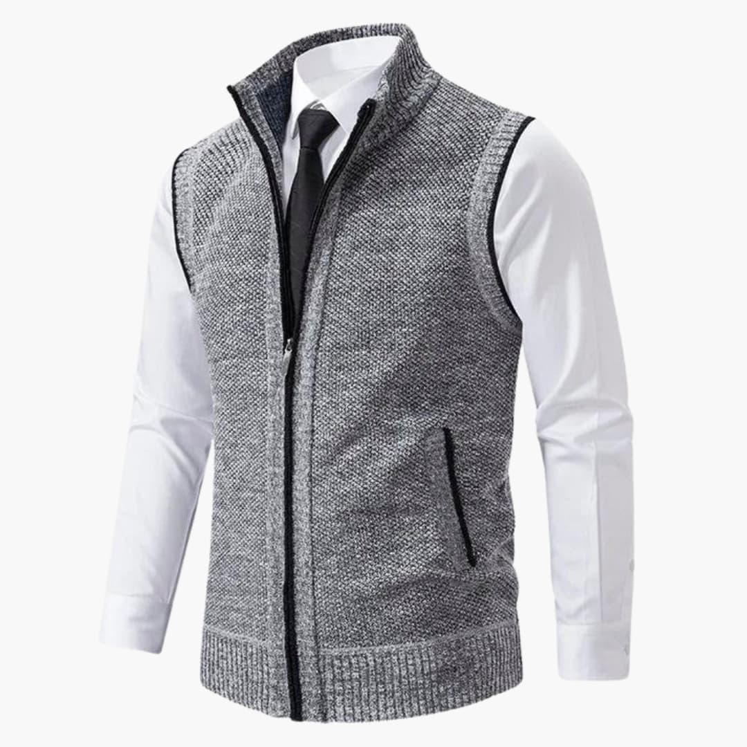 Lennard | Gilet élégant pour homme