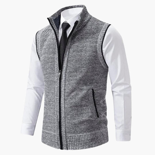 Lennard | Gilet élégant pour homme