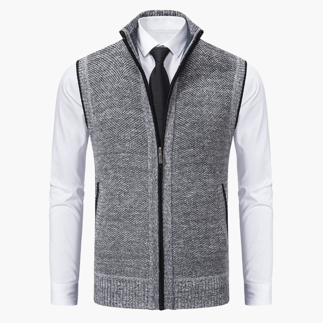 Lennard | Gilet élégant pour homme