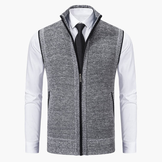 Lennard | Gilet élégant pour homme