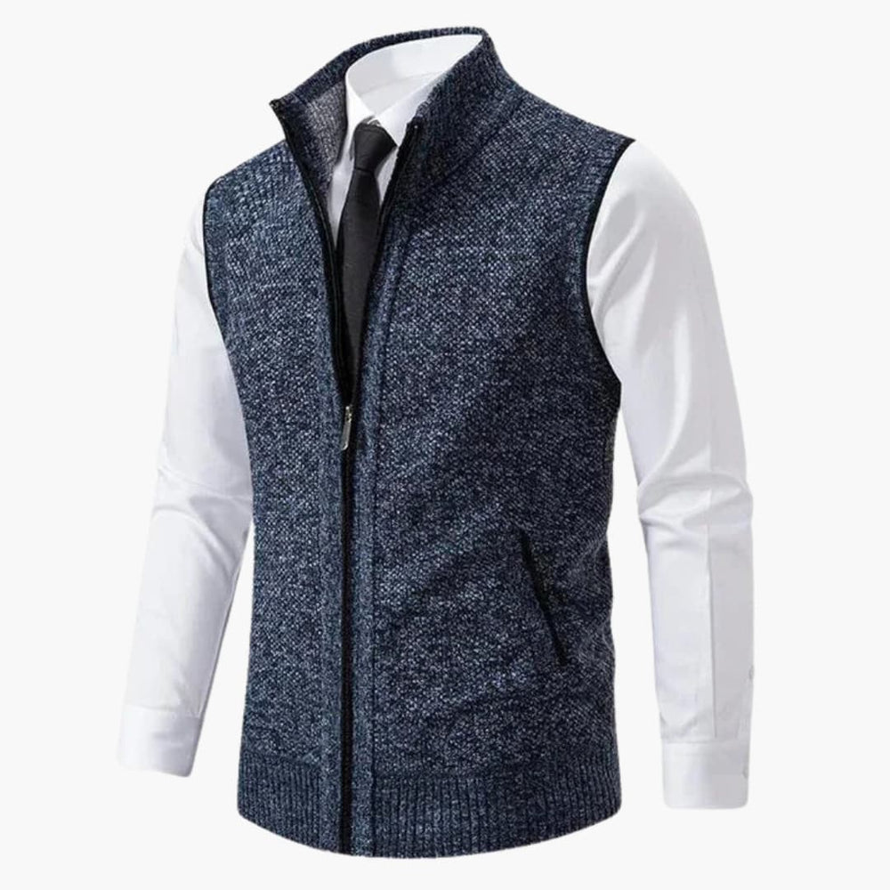 Lennard | Gilet élégant pour homme