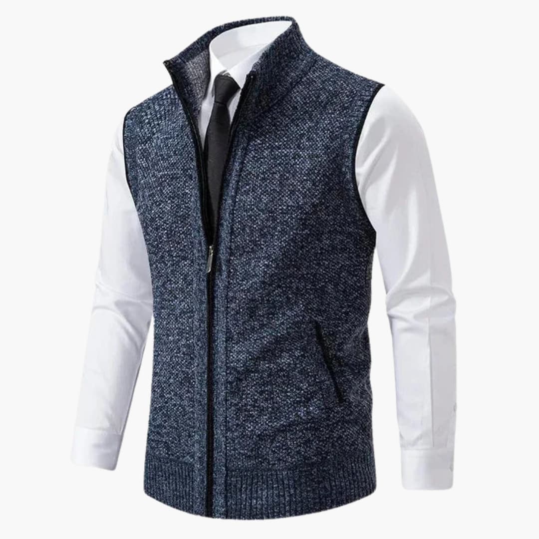 Lennard | Gilet élégant pour homme