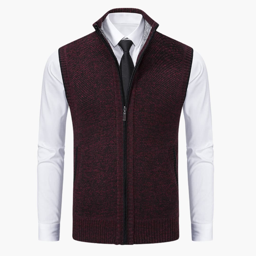 Lennard | Gilet élégant pour homme