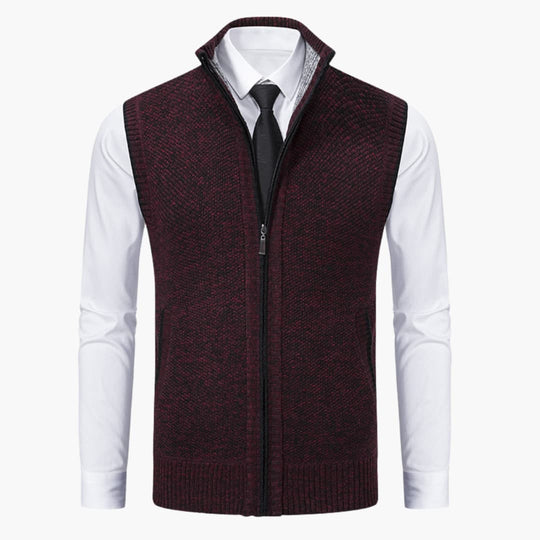 Lennard | Gilet élégant pour homme