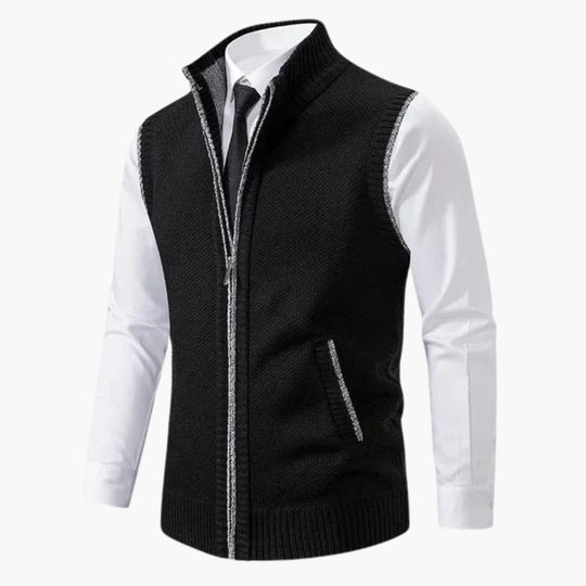 Lennard | Gilet élégant pour homme