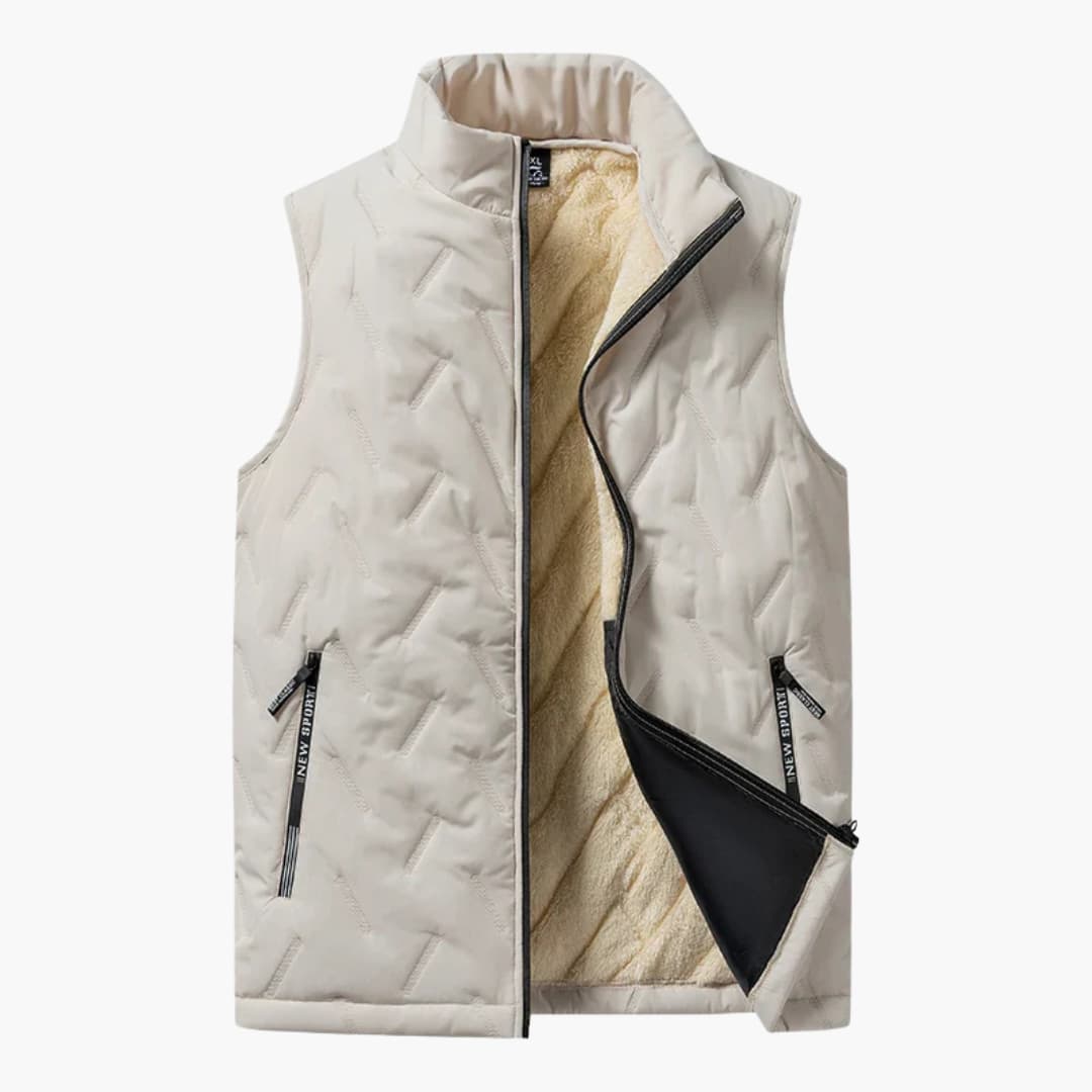 Lenny | Gilet matelassé pour homme