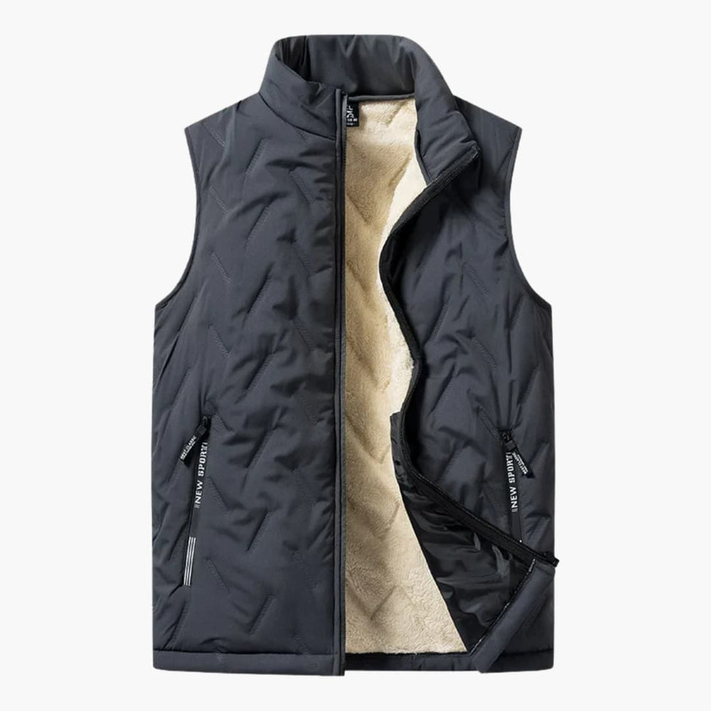 Lenny | Gilet matelassé pour homme