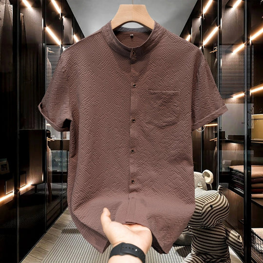 Lenoir™ | Chemise élégante décontractée
