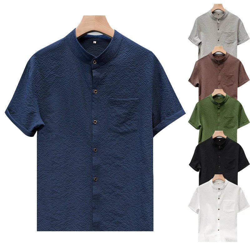 Lenoir™ | Chemise élégante décontractée