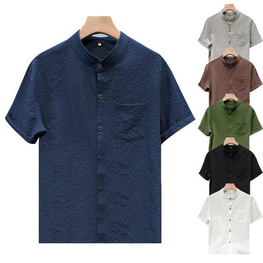 Lenoir™ | Chemise élégante décontractée