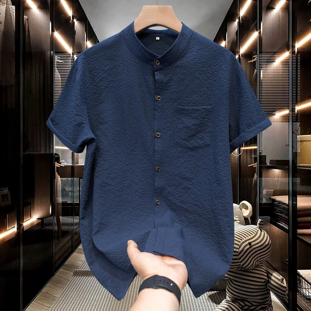 Lenoir™ | Chemise élégante décontractée