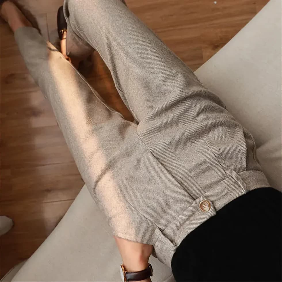 Léo | Pantalon sur mesure