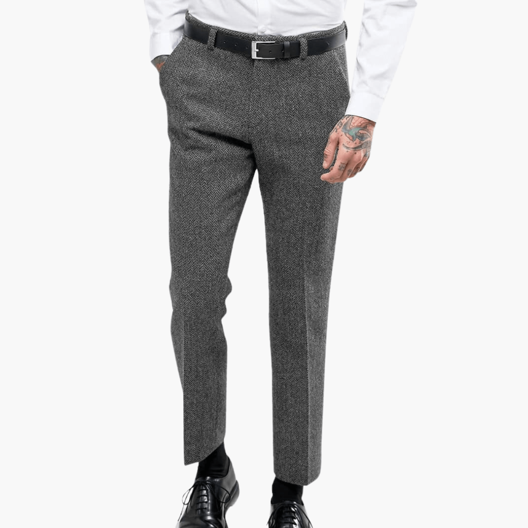 Léon | Pantalon vintage pour homme