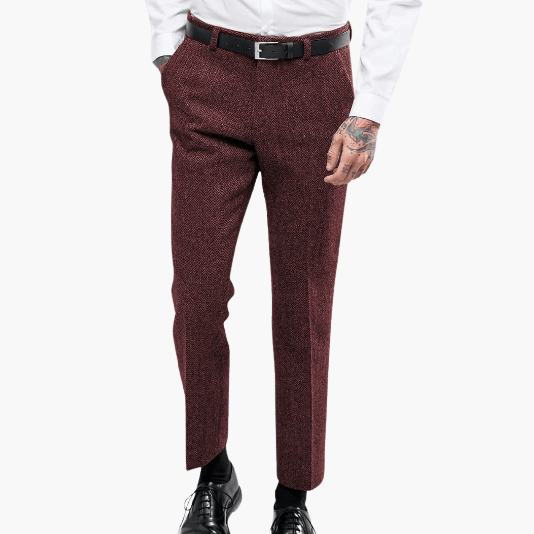 Léon | Pantalon vintage pour homme