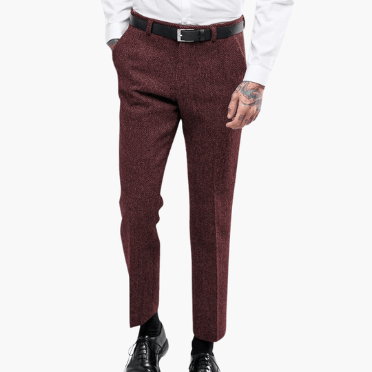 Léon | Pantalon vintage pour homme
