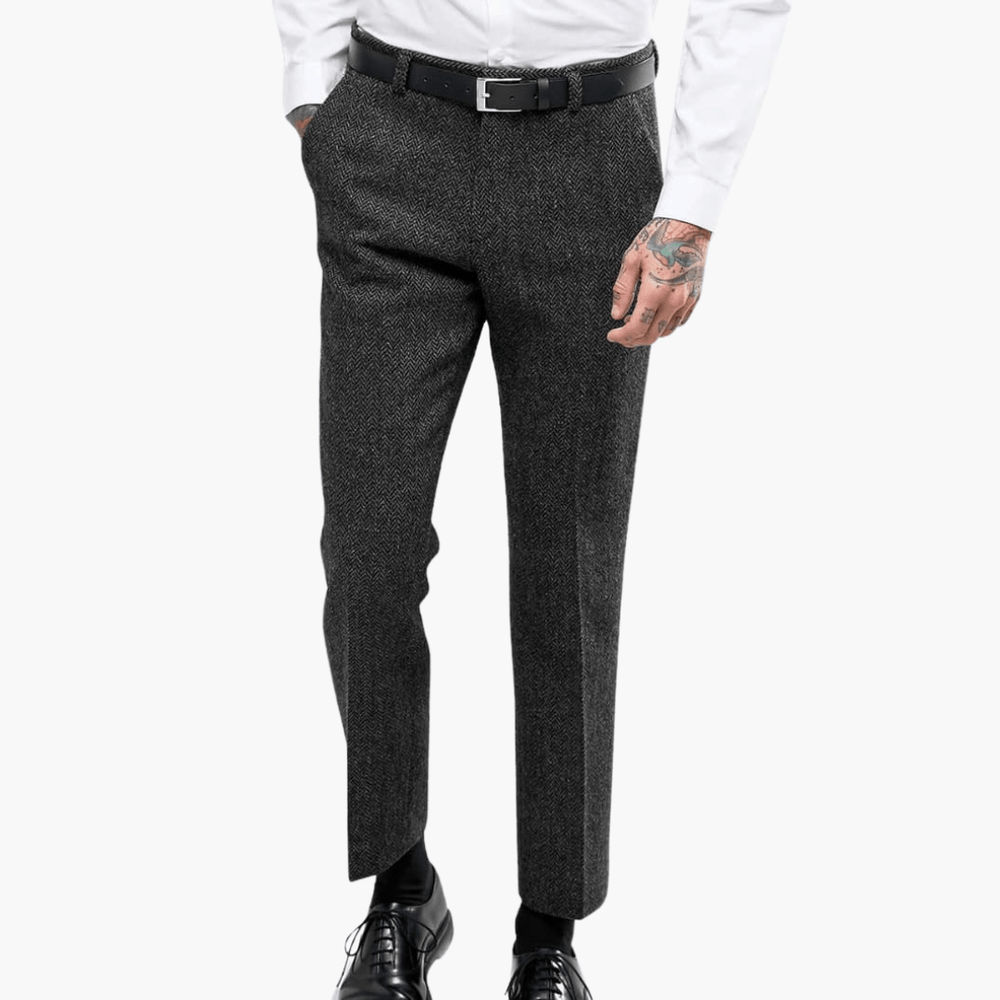 Léon | Pantalon vintage pour homme