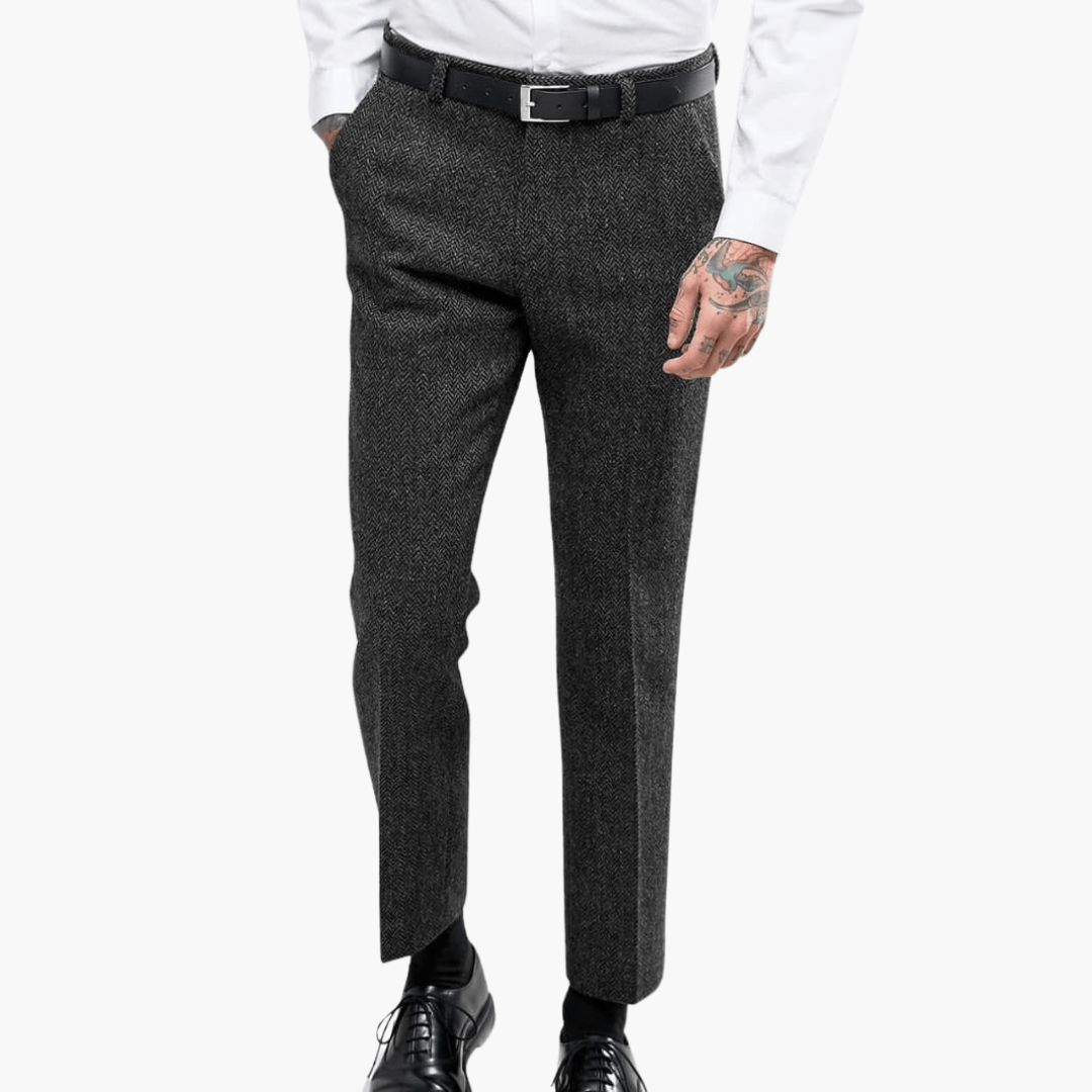 Léon | Pantalon vintage pour homme