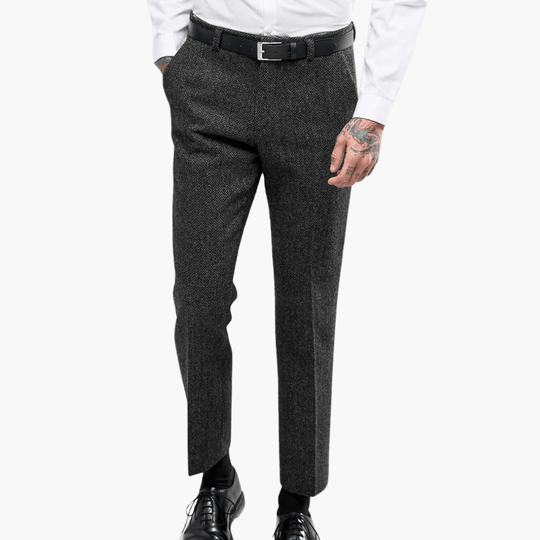 Léon | Pantalon vintage pour homme