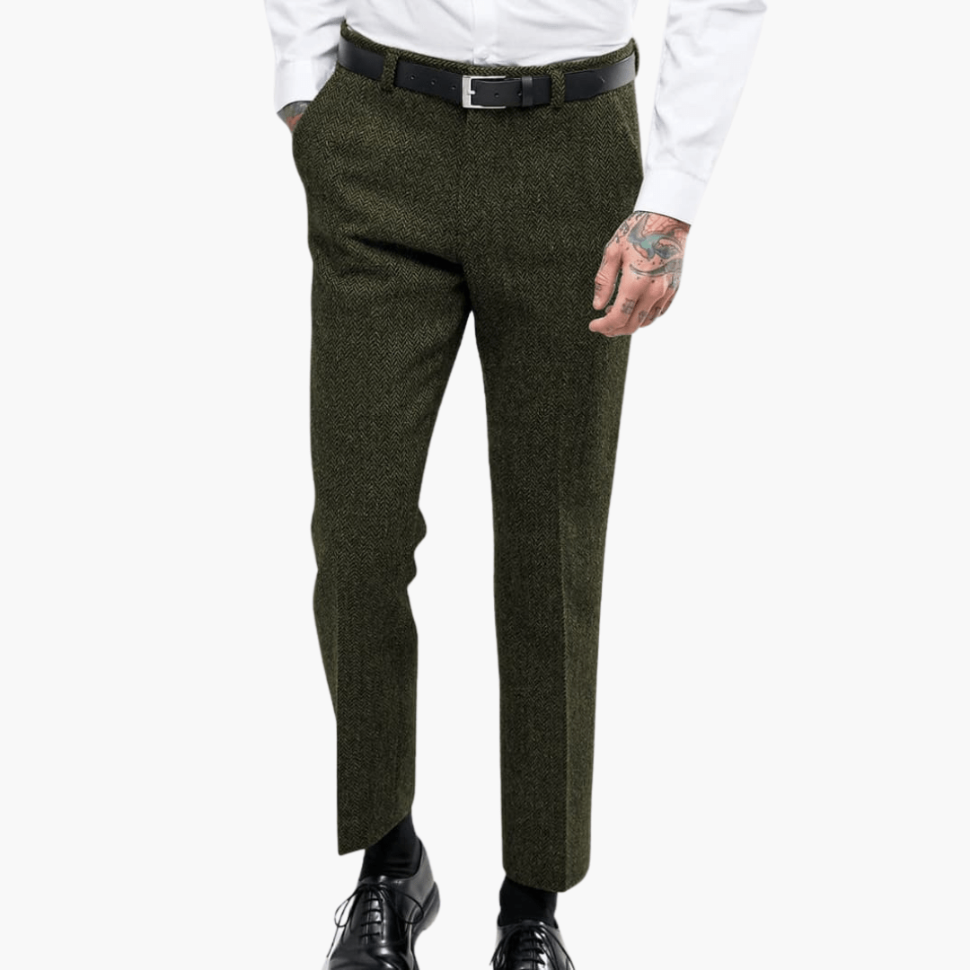 Léon | Pantalon vintage pour homme