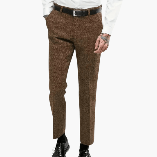 Léon | Pantalon vintage pour homme