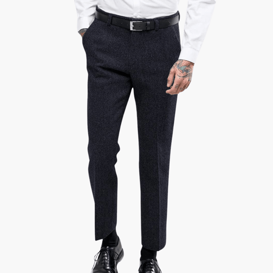 Léon | Pantalon vintage pour homme