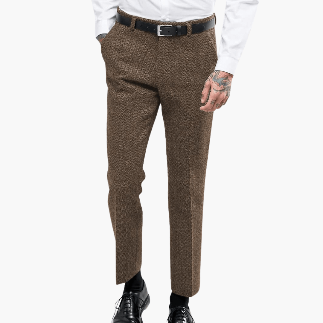 Léon | Pantalon vintage pour homme