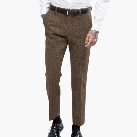 Léon | Pantalon vintage pour homme