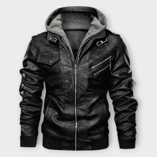 Léon - Veste d'hiver chaude