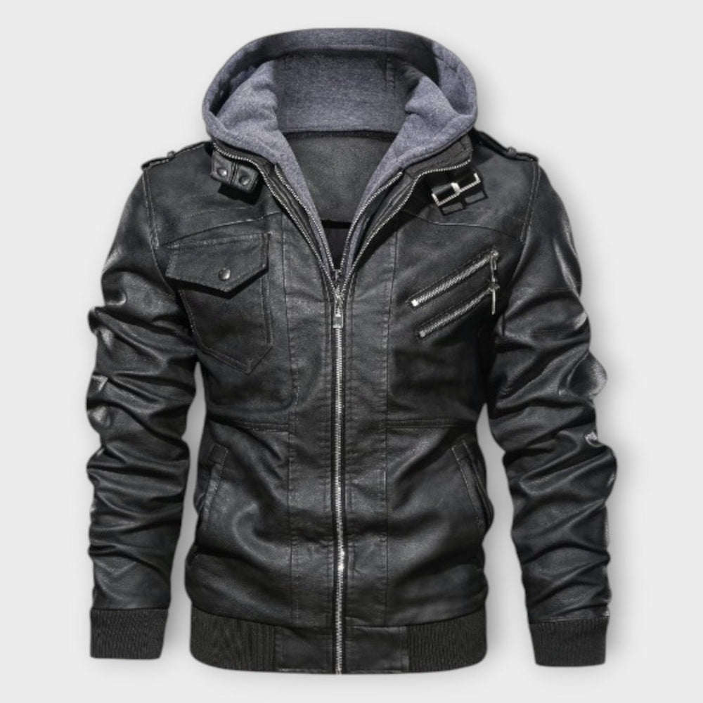 Léon - Veste d'hiver chaude