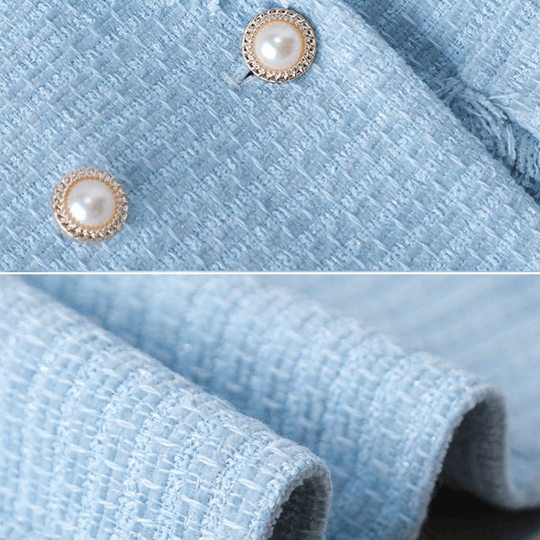 Lieselotte | Blazer douillet en maille