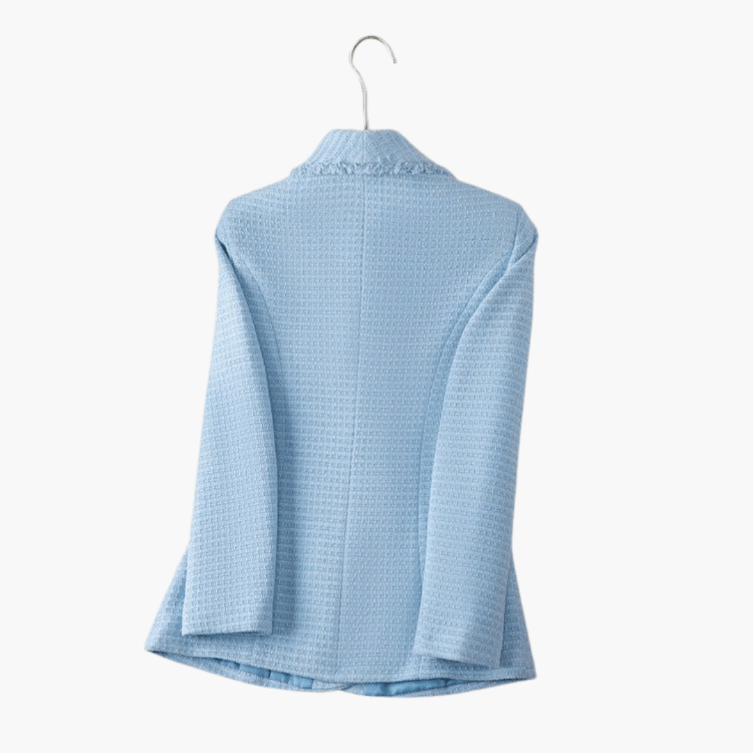 Lieselotte | Blazer douillet en maille