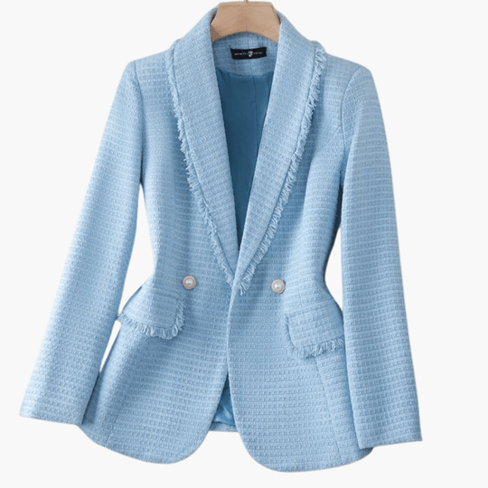 Lieselotte | Blazer douillet en maille