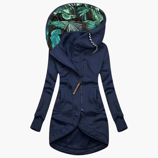 Violet | Veste d'hiver imperméable pour femme
