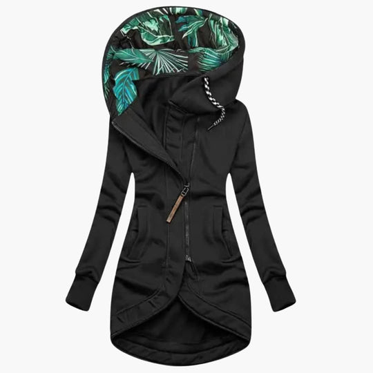 Violet | Veste d'hiver imperméable pour femme