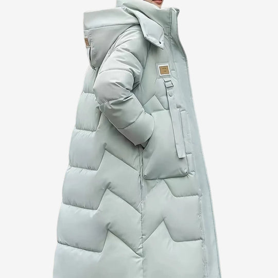 Lizzy | Long manteau d'hiver