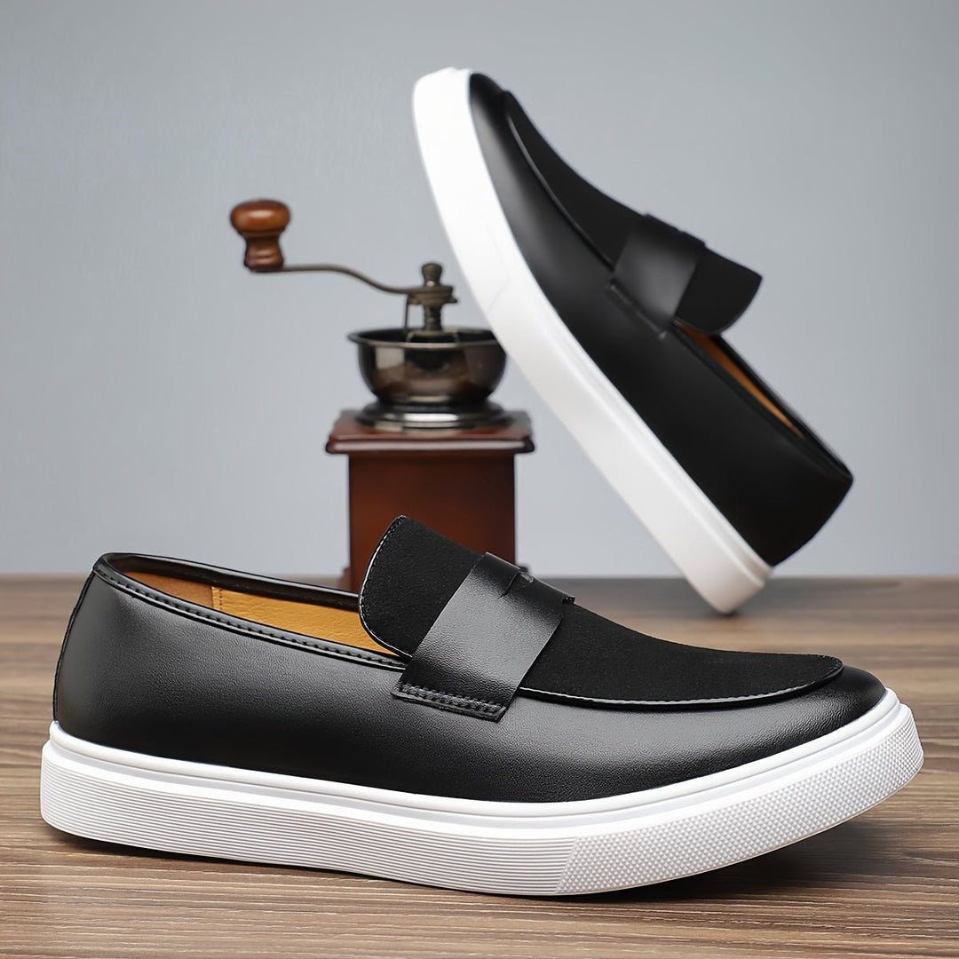 Mocassins élégants pour hommes