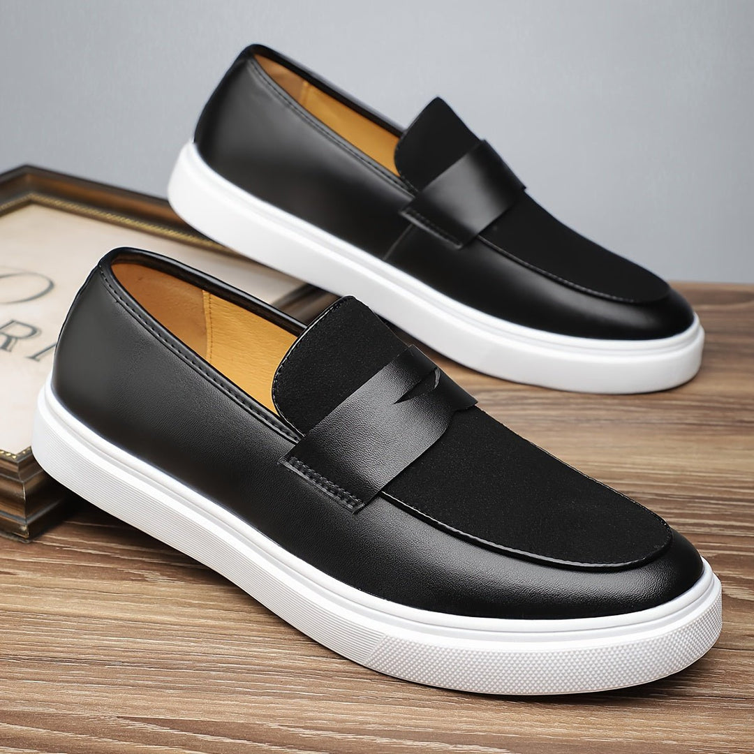 Mocassins élégants pour hommes