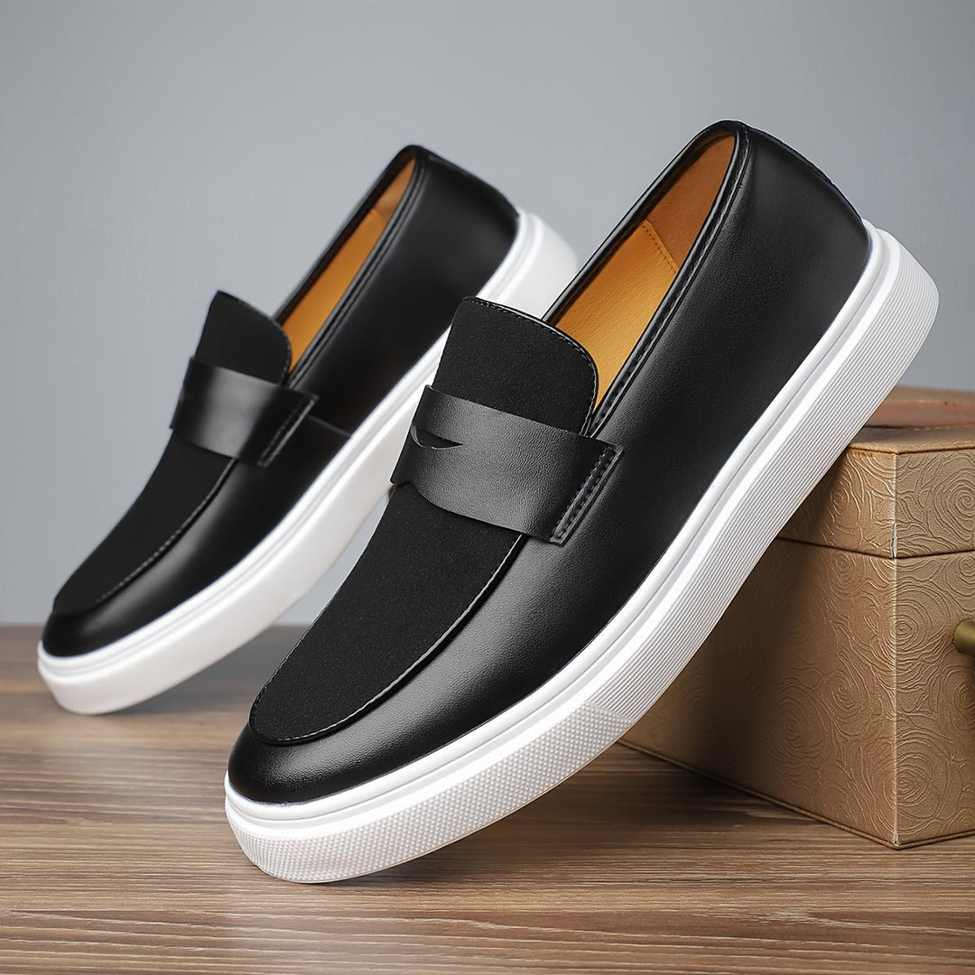 Mocassins élégants pour hommes