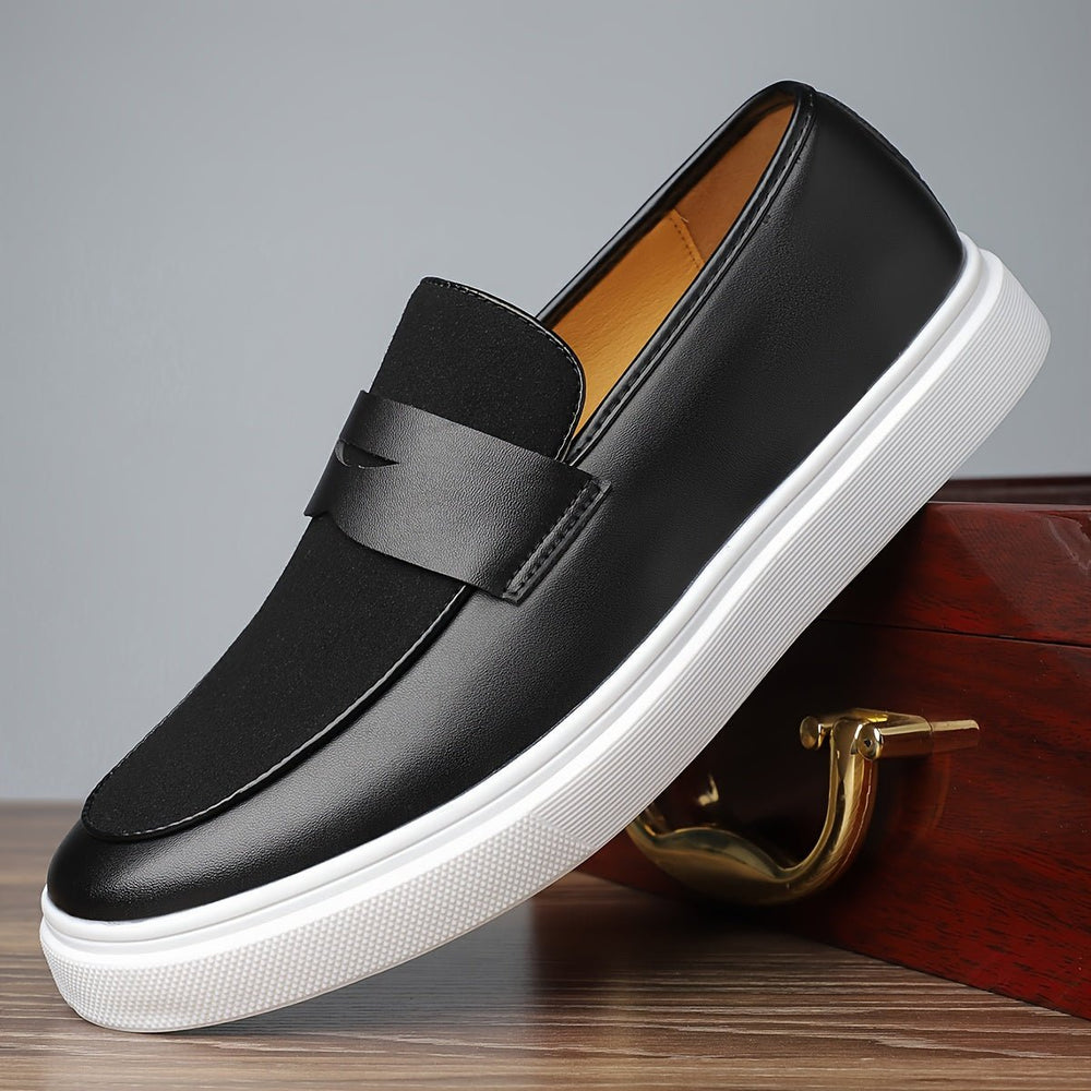 Mocassins élégants pour hommes