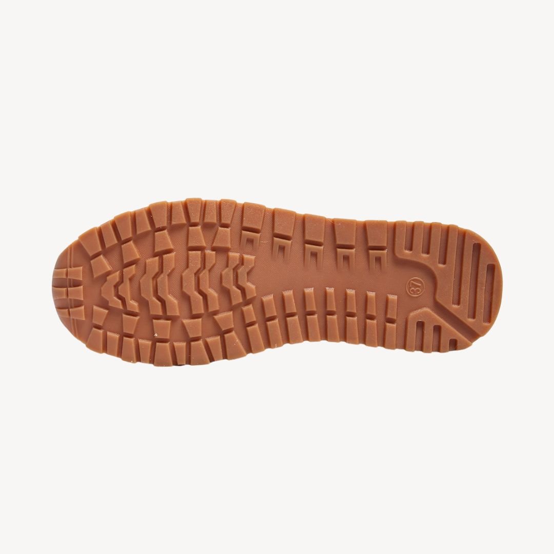 Loravelle I Mocassins Orthopédiques en Suède pour Femmes avec Chaîne