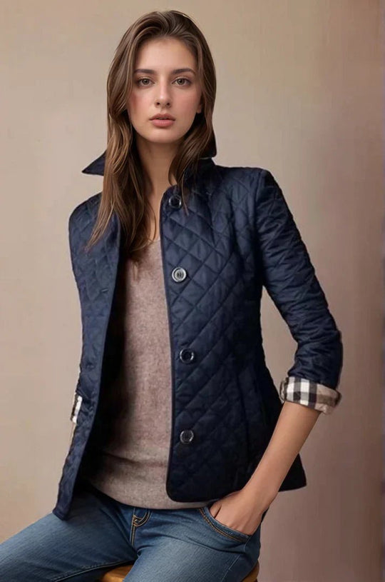 Loren | Veste matelassée stylée
