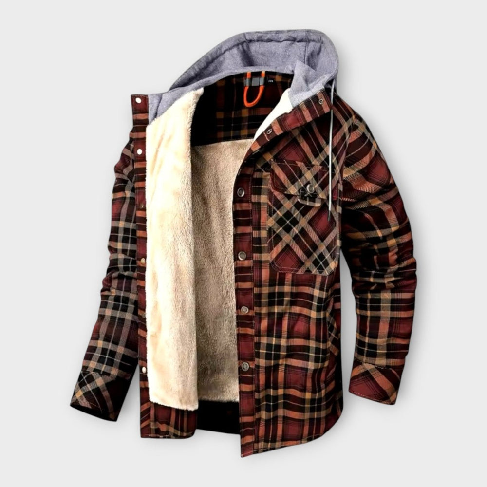 Luca - Veste homme doublée