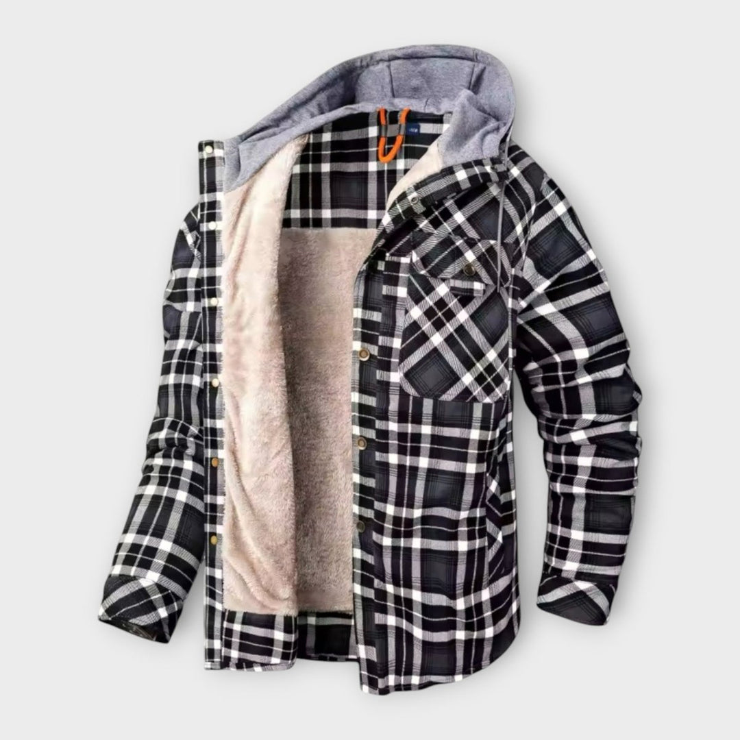 Luca - Veste homme doublée