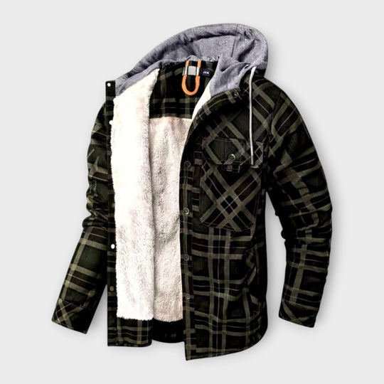 Luca - Veste homme doublée
