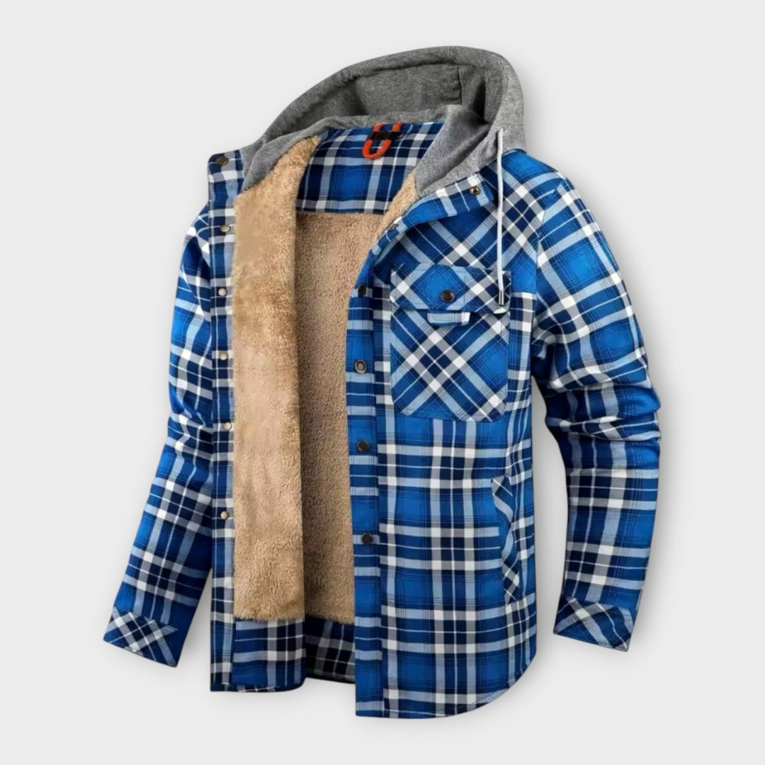 Luca - Veste homme doublée